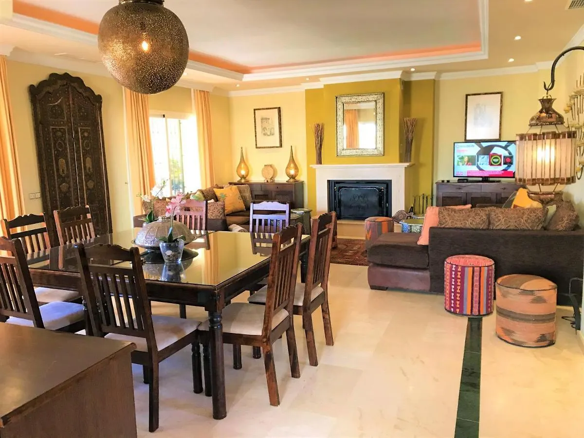 Villa Majestic Estepona