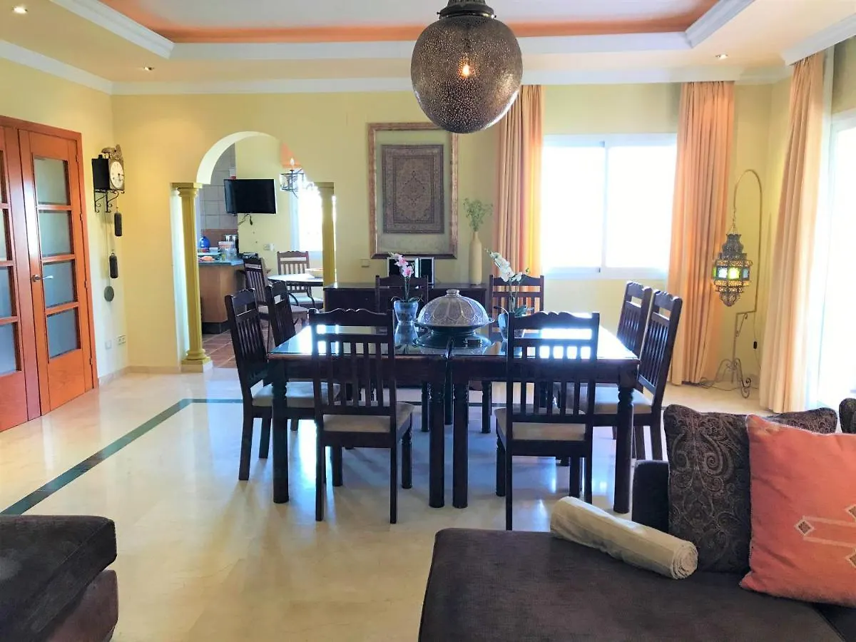 Villa Majestic Estepona 0*,