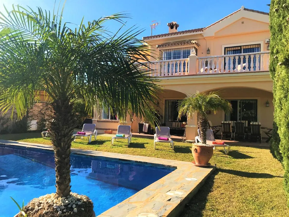 Villa Majestic Estepona