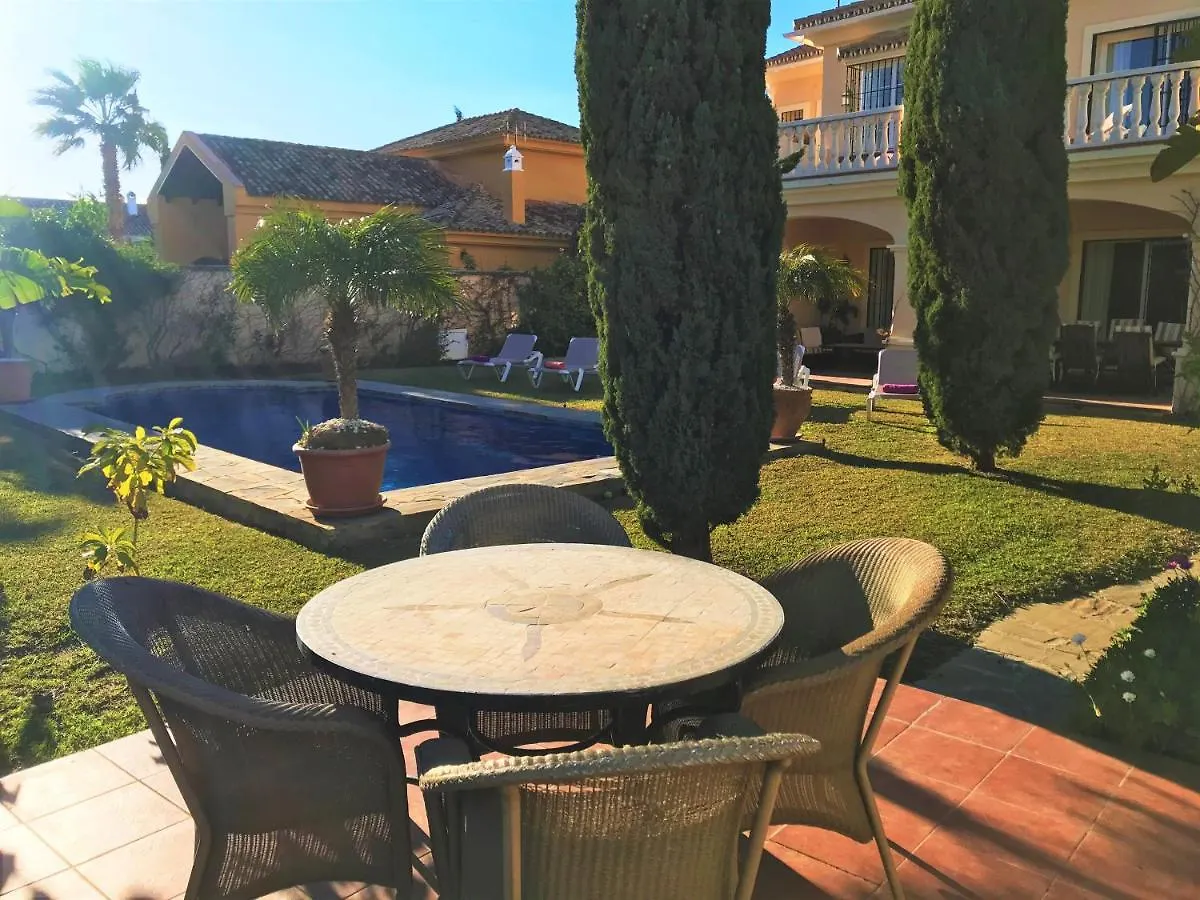 Villa Majestic Estepona