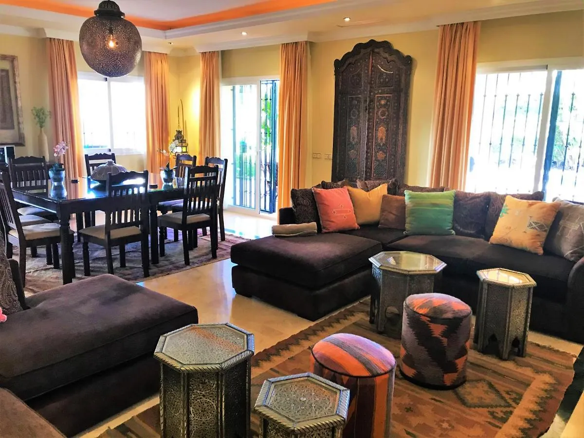 Villa Majestic Estepona