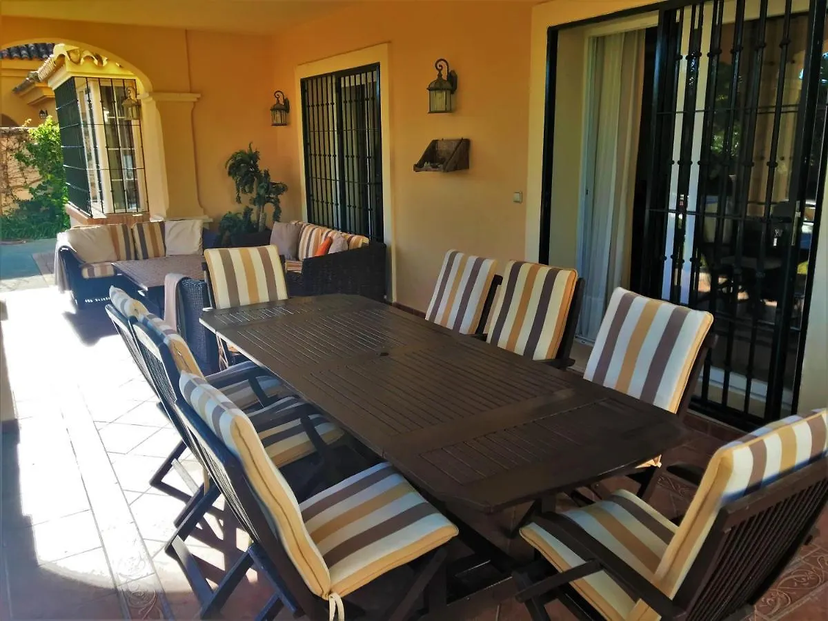 Villa Majestic Estepona