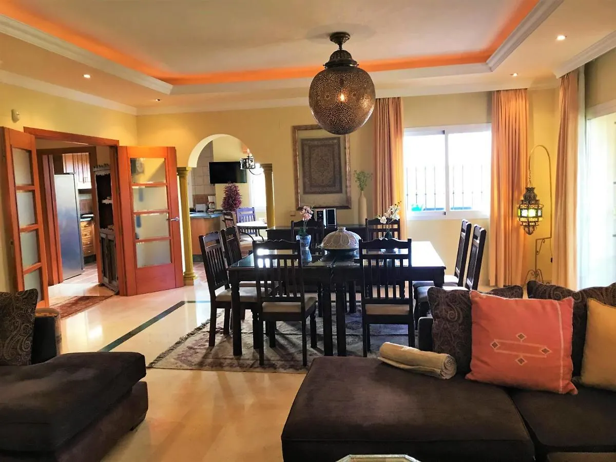 Villa Majestic Estepona Spain