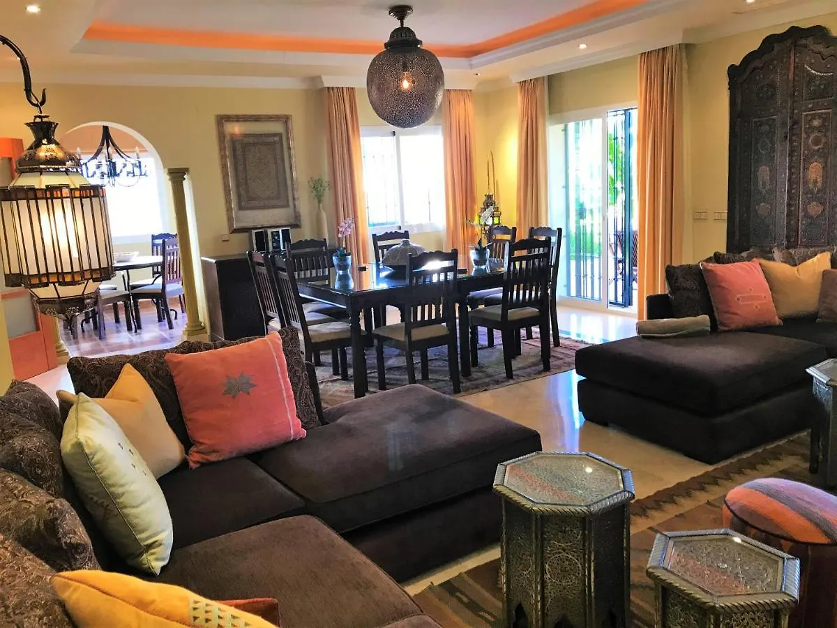 Villa Majestic Estepona
