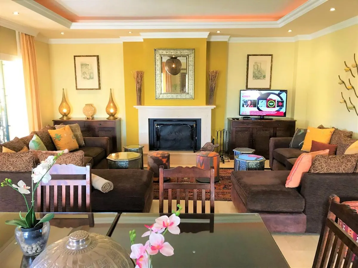 Villa Majestic Estepona Spain