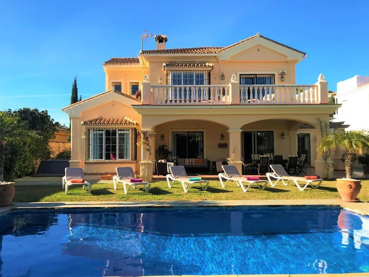 Villa Majestic Estepona