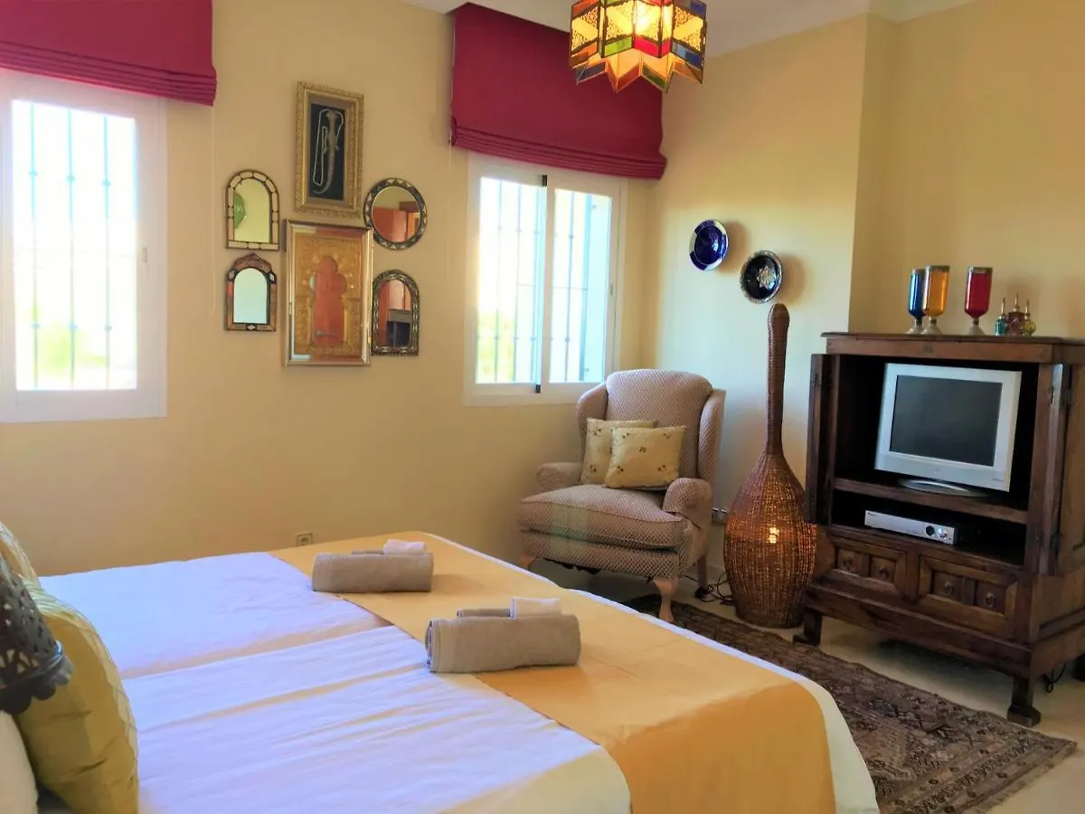 Villa Majestic Estepona Spain