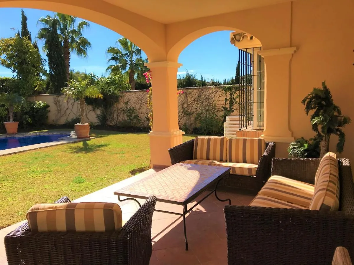 Villa Majestic Estepona