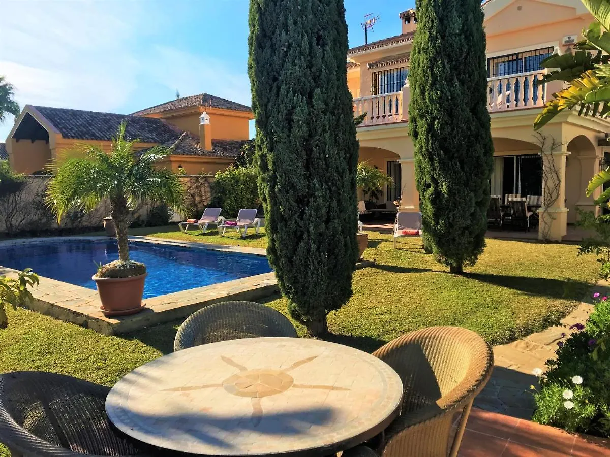 Villa Majestic Estepona