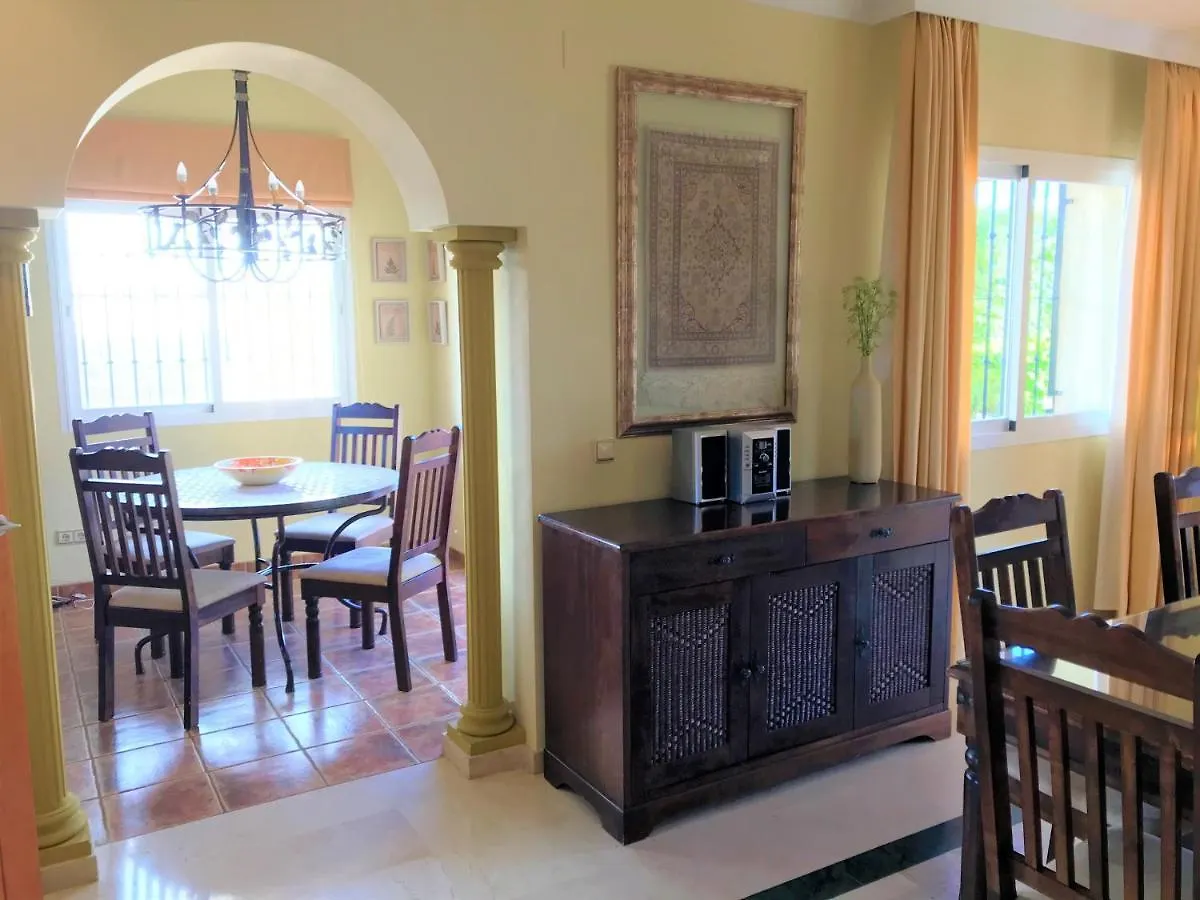 Villa Majestic Estepona Spain
