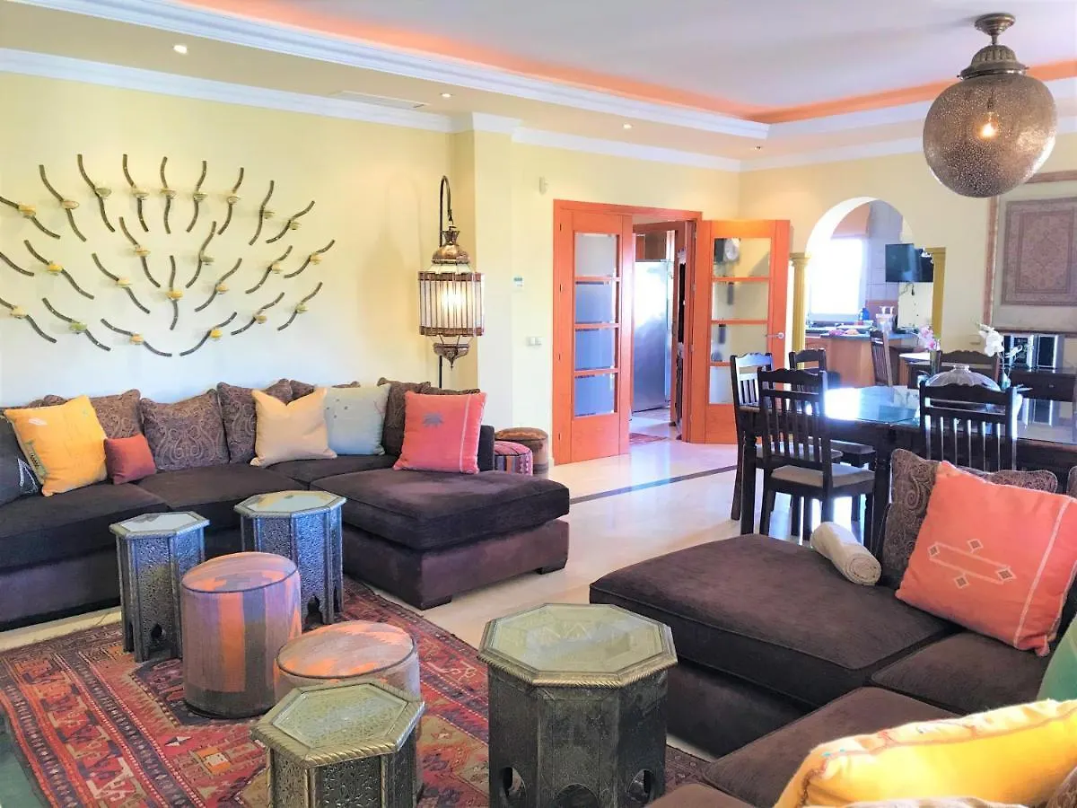 Villa Majestic Estepona