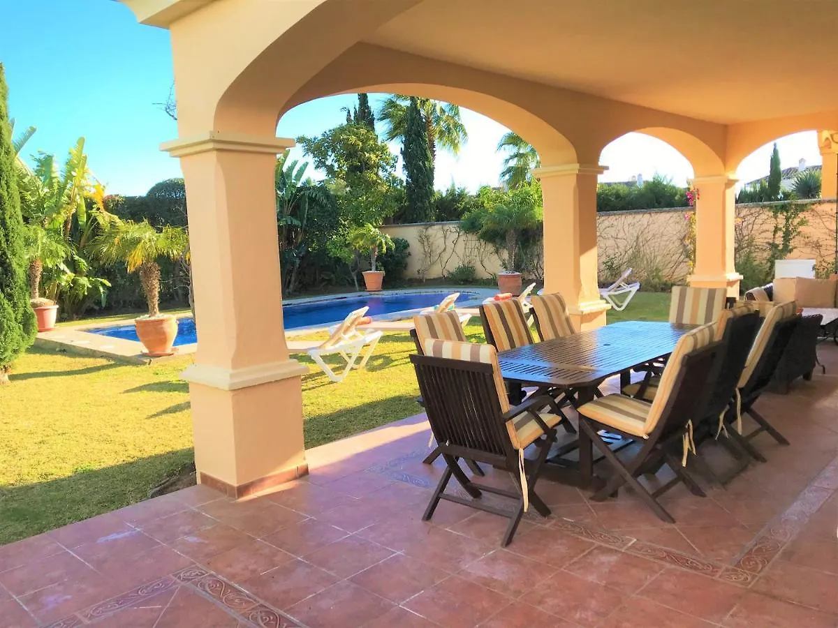 Villa Majestic Estepona