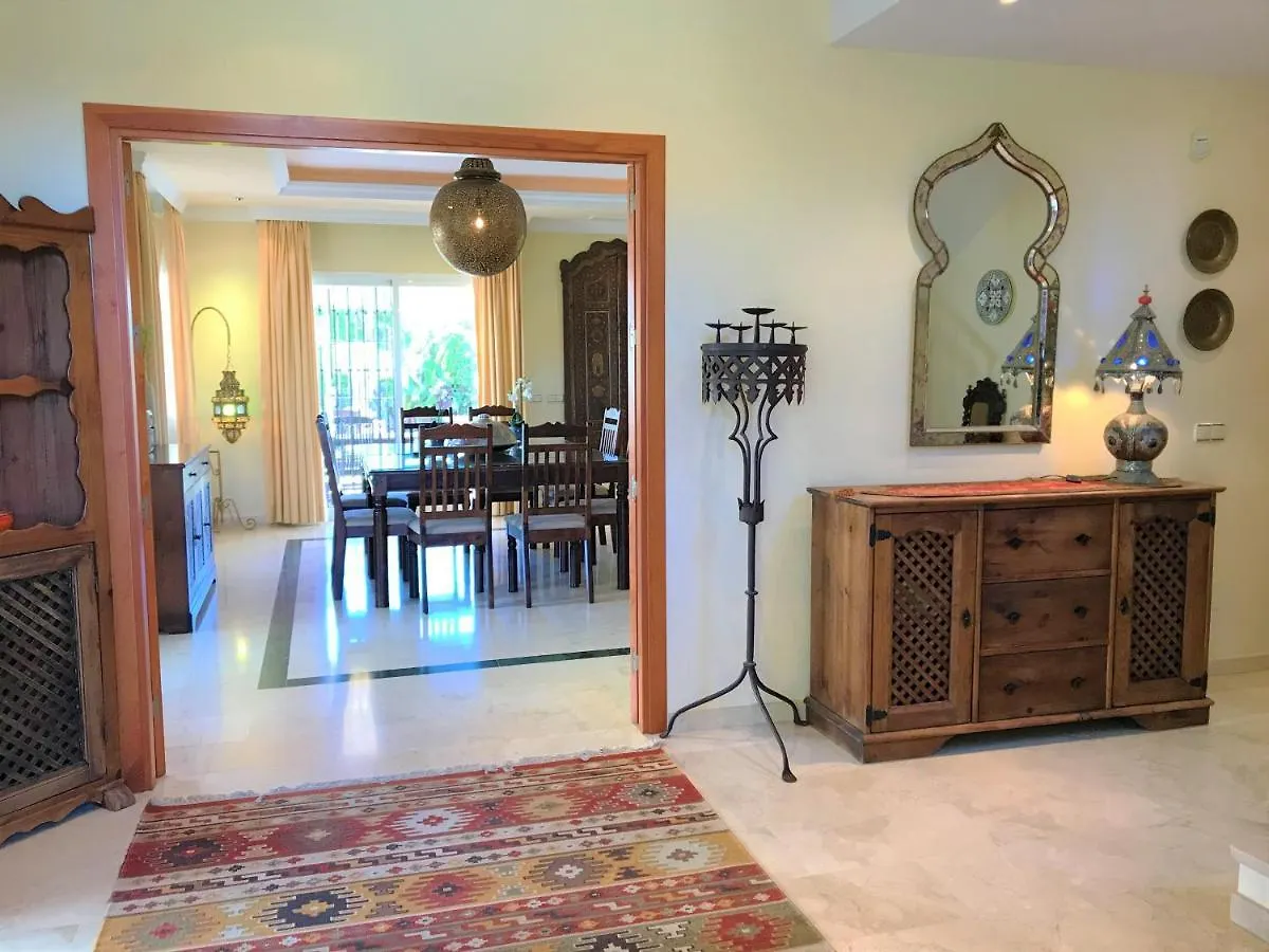 Villa Majestic Estepona