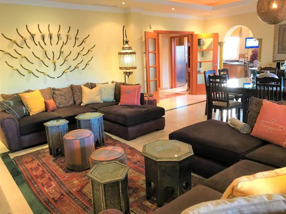 Villa Majestic Estepona Spain