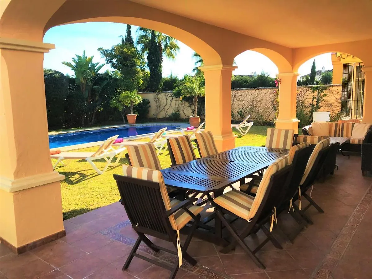 Villa Majestic Estepona