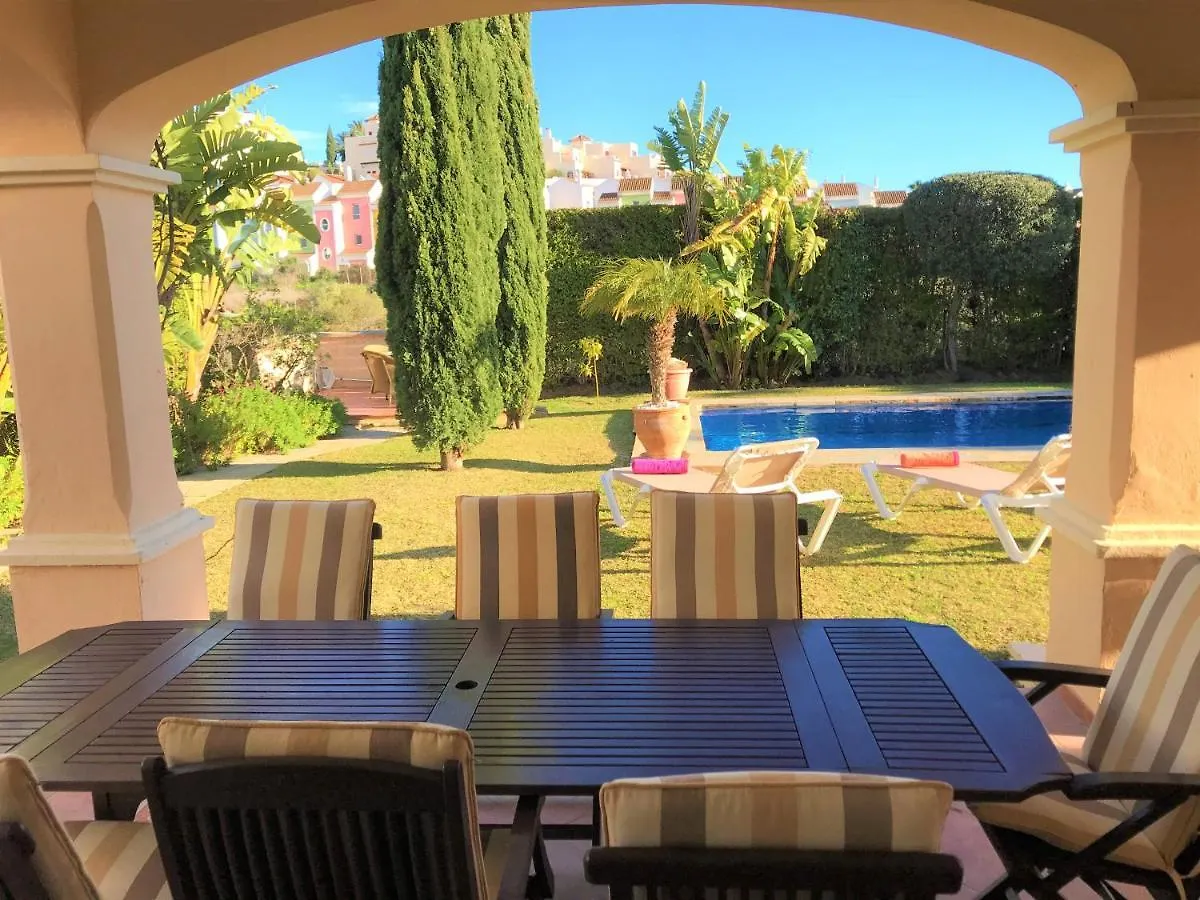 Villa Majestic Estepona Spain