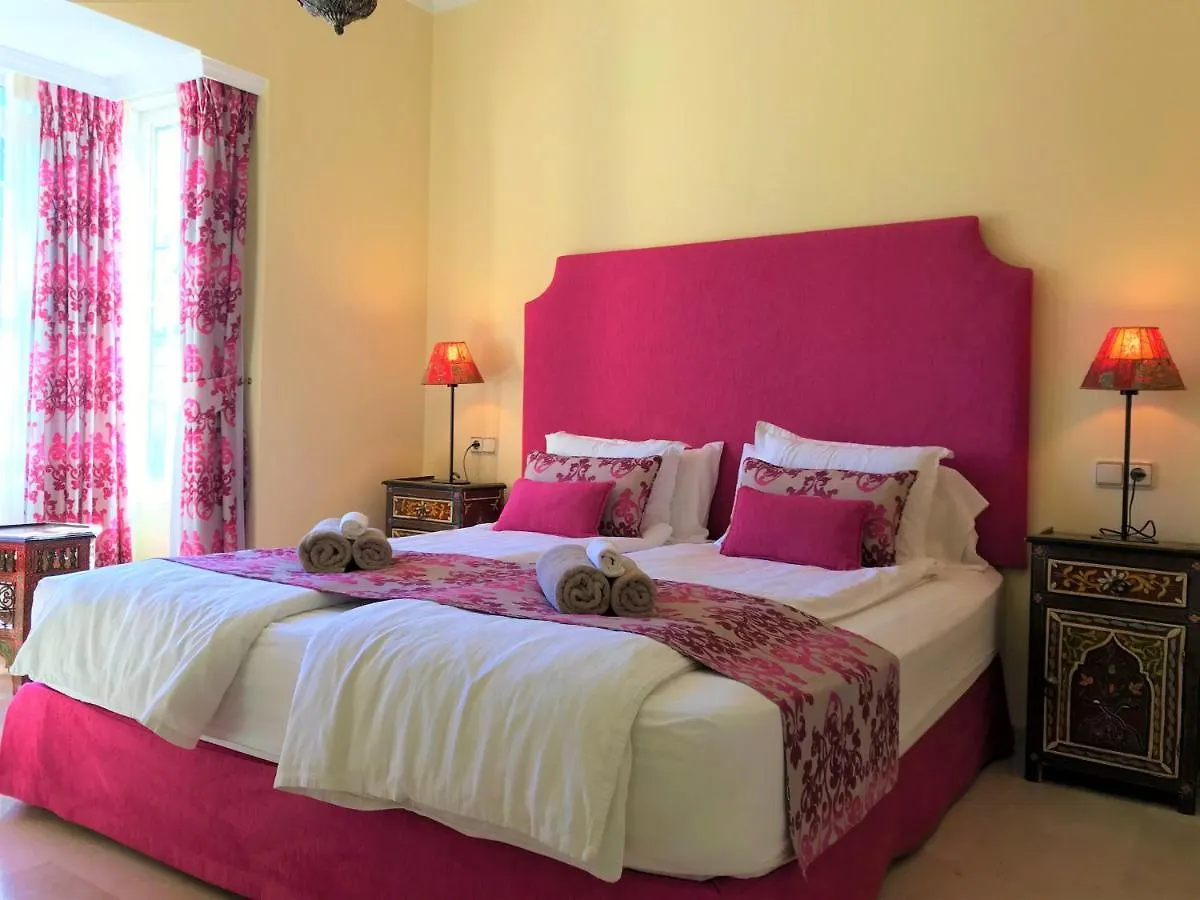 Villa Majestic Estepona 0*,