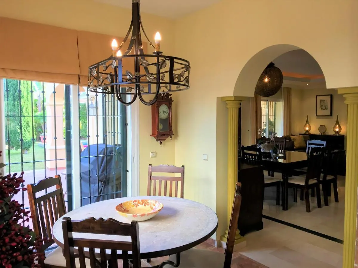 Villa Majestic Estepona