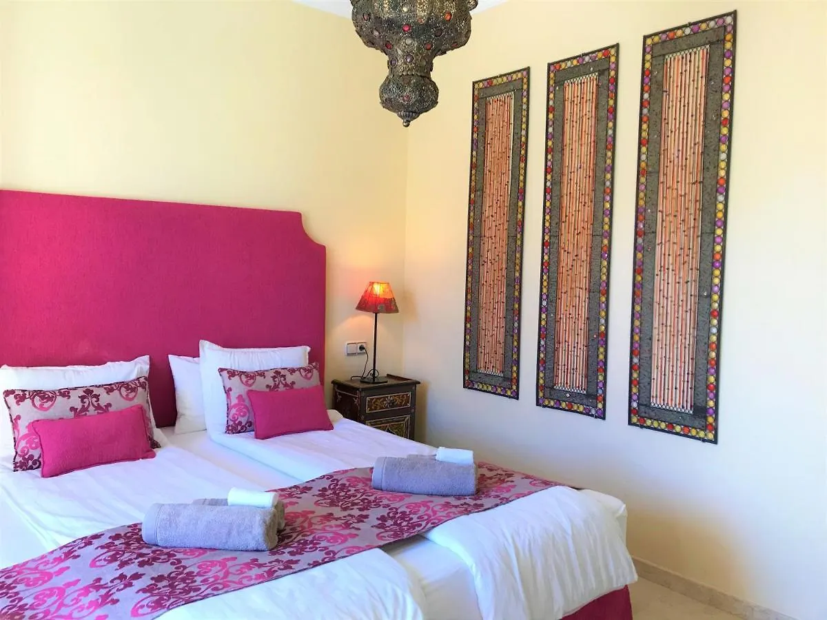 Villa Majestic Estepona Spain