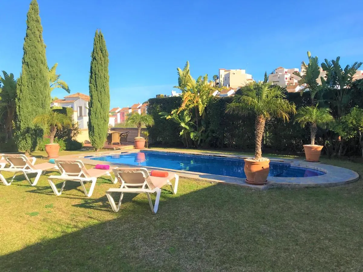 Villa Majestic Estepona Spain