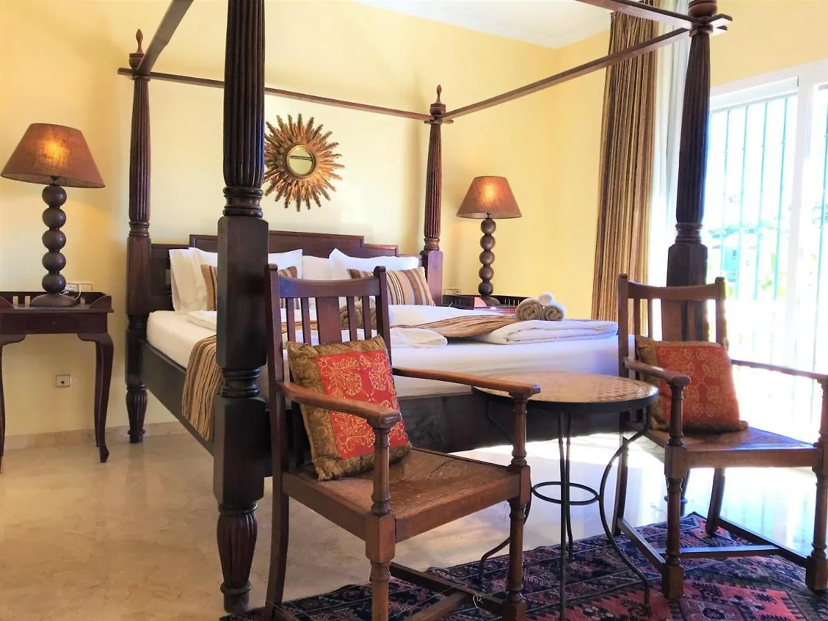 Villa Majestic Estepona 0*,