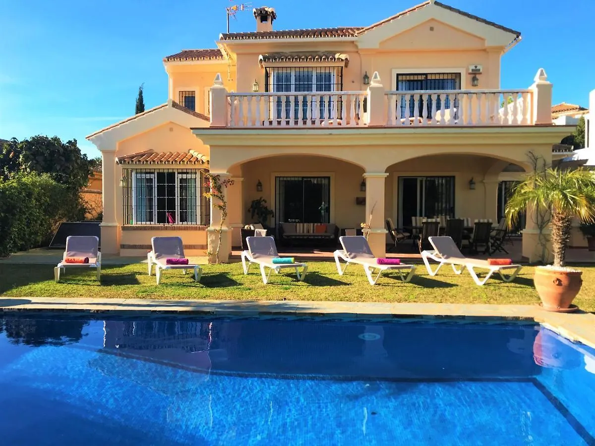 Villa Majestic Estepona