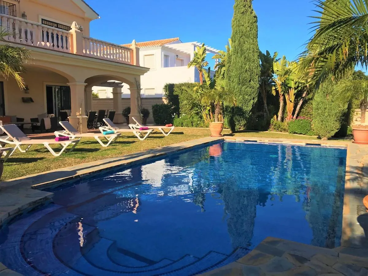 Villa Majestic Estepona