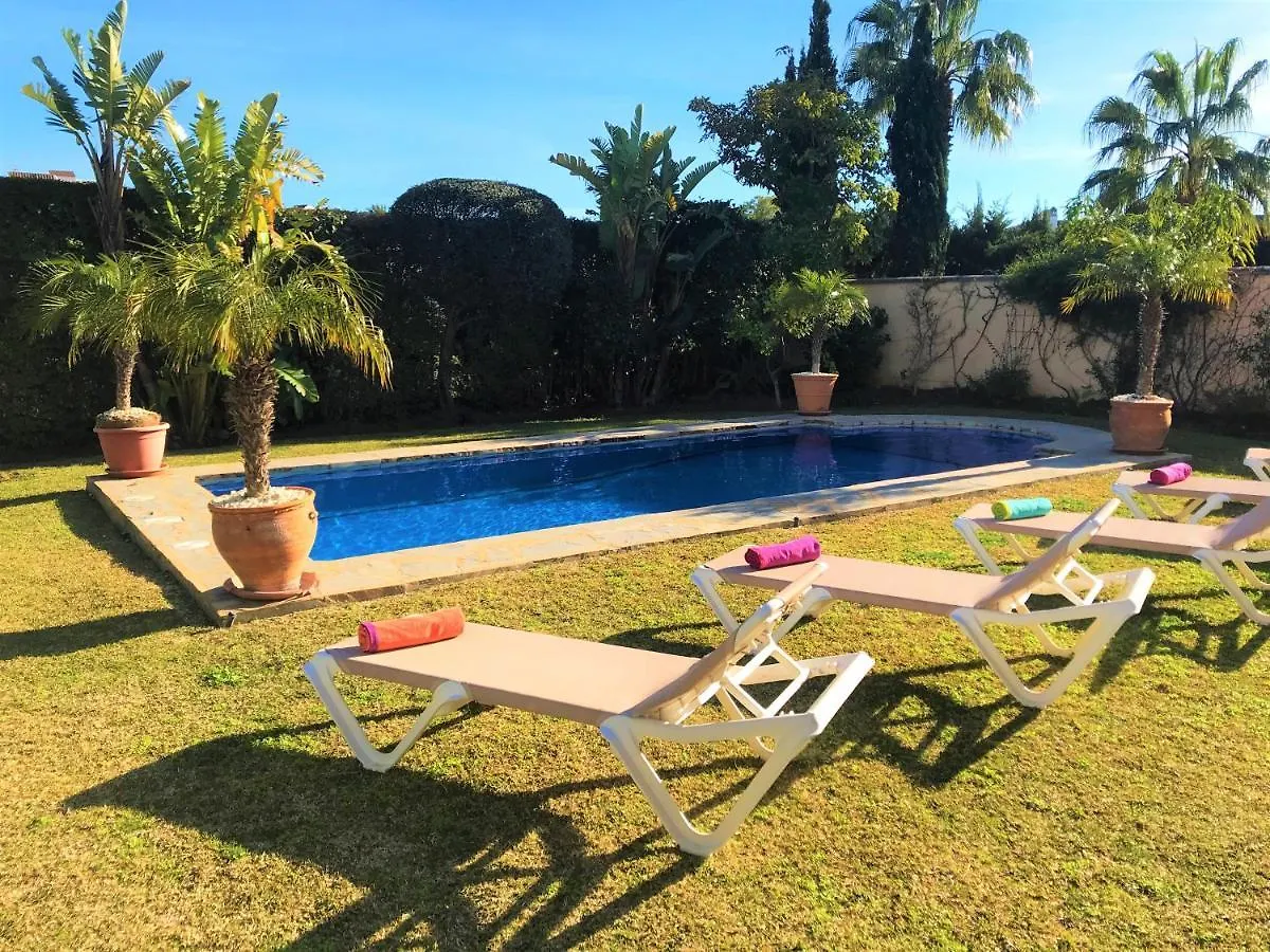 Villa Majestic Estepona Spain
