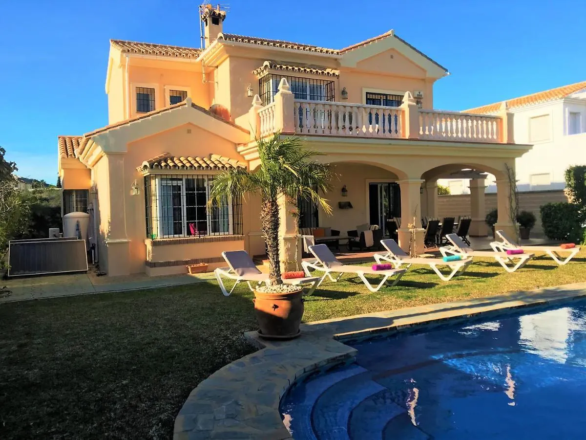 Villa Majestic Estepona 0*,  Spain