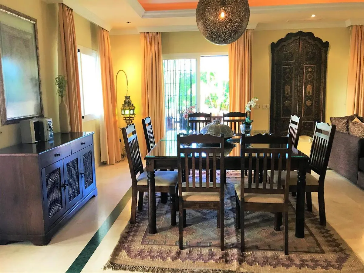 Villa Majestic Estepona Spain