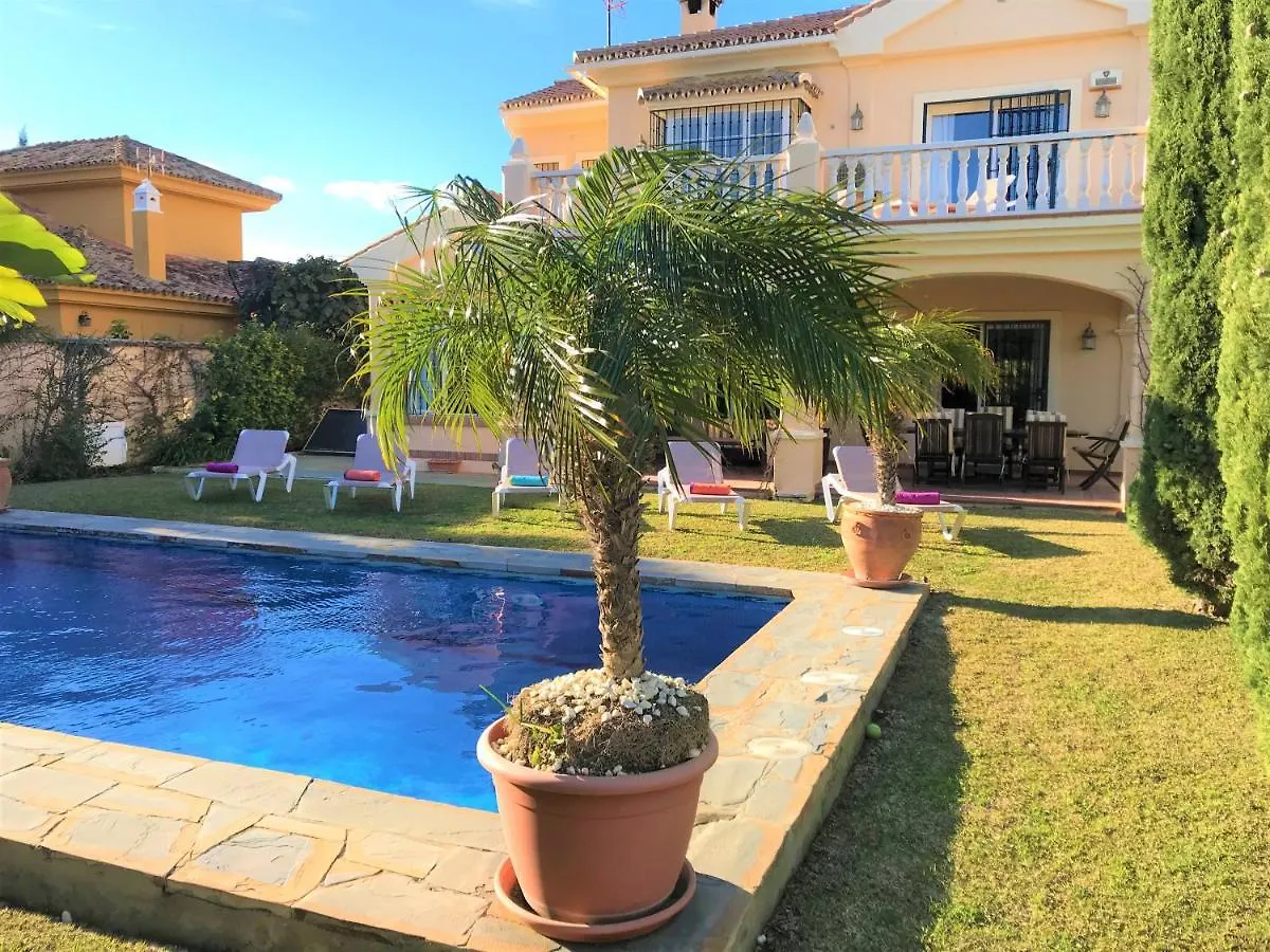 Villa Majestic Estepona